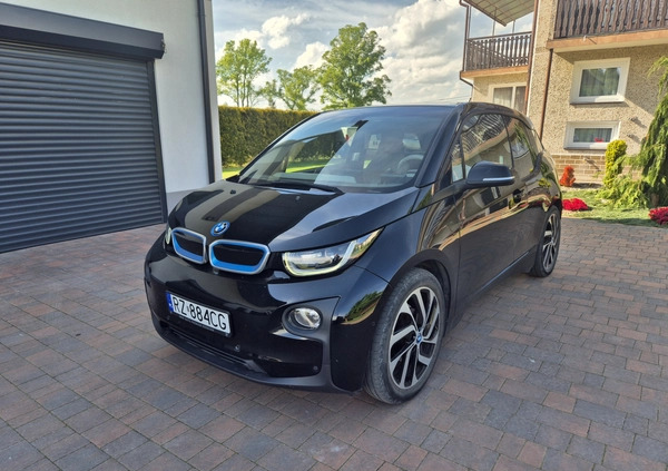 BMW i3 cena 79900 przebieg: 92182, rok produkcji 2017 z Rzeszów małe 352